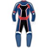 RTX Jango Leather Motorcycle Suit - 6 Colours